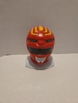 Micro Machines Power Rangers Lost Galaxy Red Helmet Playset 1998 Bandai Used. Price: $8.96.