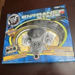 New Wwf Wwe Jakks Entrance Stage Wrestling Playset Cards Sound Light Undertaker. Price: $139.99.