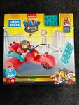 New Mega Bloks Nickelodeon Paw Patrol Liberty's City Scooter 11 Piece Playset. Price: $16.71.