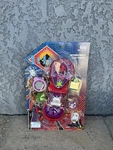 1995 Reboot Hexadecimals Lair Playset Irwin Mighty Max #30023 Brand New On Card!. Price: $80.00.
