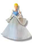 Disney Princess Magic Talk Royal Garden Cinderella 5 Replacement Figure Used. Price: $8.00.