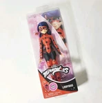 Miraculous Ladybug New Fashion 10.5" Inch Doll Sealed. Price: $22.00.