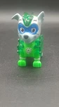 Paw Patrol Charged Mighty Rescue Pups Rocky Light Figure Spin Master Toy Used. Price: $14.99.