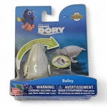 Finding Dory Hatch Heroes Bailey Figure Transformer Egg Mosc Bandai 2015 Htf New. Price: $14.95.