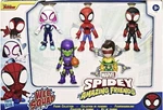 Hasbro Marvel Spidey And His Amazing Friends Web Squad Figure Collection New. Price: $19.95.
