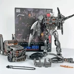 18CM Baiwei TW1031 Scourge Action Figure Rise Of The Beasts Transformer Toy. New. Price: $59.99.