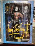 Neca Hellraiser Ultimate Series Pinhead Action Figure Signed By Doug Bradley New. Price: $220.00.