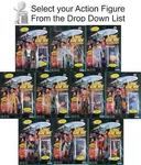 1990S Star Trek: Tos/movies Playmates 4.5" Action Figure Set- Your Choice 30+. Price: $24.99.