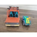 Bluey And Bingo Vehicle Set Toy Car Atv Offroad Adventure Kids Children #s Used. Price: $15.00.