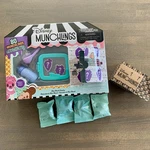 Disney Munchlings Mini Teal Display Series 1 W/scented 4 Figures 7PC New. Price: $5.00.
