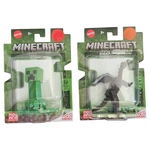 Mattel Minecraft Micro Collection 3" Mini Figures Lot Of 2 Creeper Ender Dragon New. Price: $12.95.