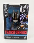 Transformers Studio Series 7 Inch Action Figure Voyager Class Skywarp (in Stock) New. Price: $45.00.
