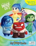 Disney/pixar Inside Out My Busy Book By Phidal Publishing Inc. Good. Price: $25.99.