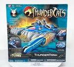 Thundercats - Thundertank Action Figure Vehicle Bandai 2011 New. Price: $49.99.