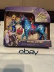 Unicorn Academy, Isabel & River Set Action Figures 4.5 Spin Master New Netflix. Price: $17.99.