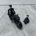 Fisher Price Imaginext Dc Super Friends Catwoman Bike Motorcycle Figure Vehicle Used. Price: $7.98.