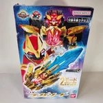 Bandai No. 1 Super Sentai Gozyuger Dx Power Rangers 2025 New. Price: $135.00.