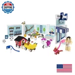 Roblox 888 ROG0177 Celebrity-deluxe Playset Wave 6 Pet Store New. Price: $88.49.