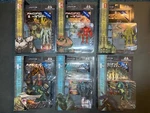 Pacific Rim Kaiju & Jaeger 4 Figure Comic Book Mcfarlane Toys - You Choose New. Price: $21.99.