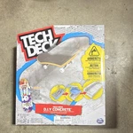 Tech Deck Enjoi Diy Concrete Playset Exclusive Board Panda Character New. Price: $15.99.