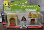 World Of Nintendo Legend Zelda Windwaker Ganondorf + Hyrule Castle Micro 2015 New. Price: $19.97.