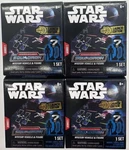 4PK Star Wars Micro Galaxy Squadron Vehicle & Figure Series 1 Launch Edition New. Price: $24.95.