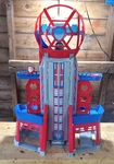 Spin Master Paw Patrol Ultimate City Transforming Tower Used. Price: $174.99.