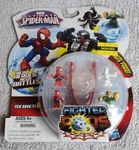 Marvel Ultimate Spider-man 2012 Series Fighter Pods New. Price: $19.99.