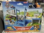 Paw Patrol Adventure Bay Rescue Set Meow Robot Tiger New. Price: $22.49.