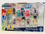 2020 Just Play Toys Pj Masks Deluxe Figure Set 17 Pieces New Sealed Rare. Price: $280.00.