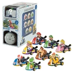 Tomy Kart Pull Back Racers 10-COUNT Blind Box Set With Mario, Luigi, Yos New. Price: $41.36.