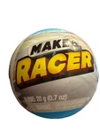 One- Make Racer Car Ready To Build Mystery Blind Ball. New. Price: $8.95.