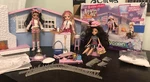 Moxie Girlz Girls Magic Snow Cabin Dollhouse Playset 4 & Accessories Used. Price: $100.00.
