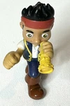 Fisher-price Disney Jake & The Neverland Pirates Figure Only Used. Price: $10.14.