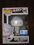 Funko Pop! Bleach Rukia Kuchiki Bankai #2399 Exclusive Vinyl Figure New Hand. Price: $19.99.