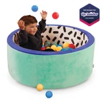 Indoor Pit With 65+ Balls And Washable Cover Toddler Preschool Toys New. Price: $82.53.