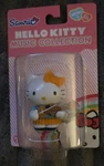 Sanrio Hello Kitty Music Collection Violin Figure From Series 1 New. Price: $11.00.