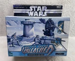Hasbro Star Wars Ep. Battle Packs Unleashed Evacuation Echo Base Box Flawed New. Price: $22.30.