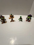 Treasure X Sunken Gold Moose Toys Of 4 Action Figures Largest 2.5 Used. Price: $14.00.