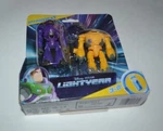 Fisher Price Imaginext - Disney Pixar Lightyear Zurg & Zyclops New. Price: $7.19.
