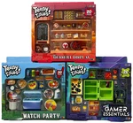 Lot Teeny Tinies Dessert, Watch Party, Gamer Essentials Mini Food Playsets New. Price: $52.20.