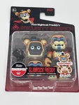 Funko Snaps Glamrock Freddy Fnaf Five Nights At Security Breach Figure New. Price: $10.00.
