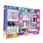 Adopt Me Pet Salon Playset With Mini Figures New. Price: $24.99.