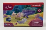 Schleich Axolotl Salamander Undersea Toy Set. Nib. Free Shipping. New. Price: $19.99.