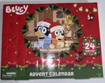 Bluey Mini Figures Surprise Advent Calendar Pack Collectible Toy 2025 Reduced New. Price: $17.88.
