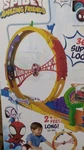 Marvel Spidey And His Amazing Friends 360 Super Loop Launch Action Playset New. Price: $37.77.