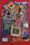 1995 Reboot Megabyte's Throne Room Playset Irwin #30022 Brand New Card!. Price: $222.00.