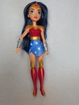 Dc Comics Super Hero Girls Wonder Women 12" Doll Action Figure Mattel 2018 Used. Price: $10.99.
