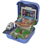New Mattel Polly Pocket Collector Back The Future Compact Bttf Mighty Max. Price: $38.99.