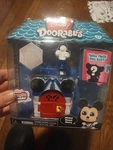 Disney Doorables Mickey's House Mystery Figure Surprise New. Price: $8.99.